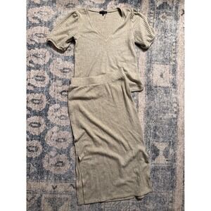 1.STATE Ribbed Sweater Set Size Small Pristine Condition